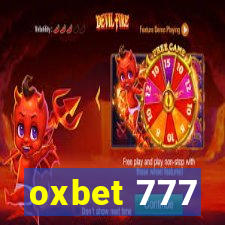 oxbet 777